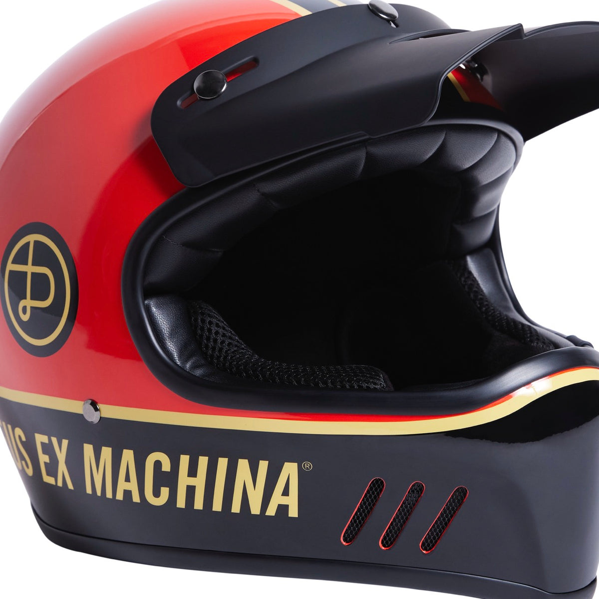 Helmets | Deus Ex Machina