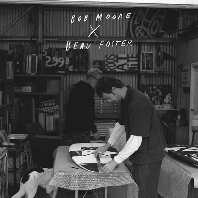 Bob Moore x Moore Foster