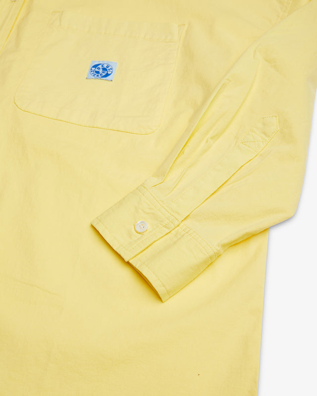 Cove Shirt - Elfin Yellow
