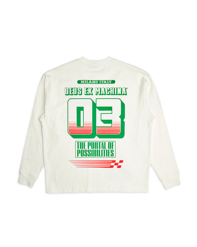 Campaign Ls Tee