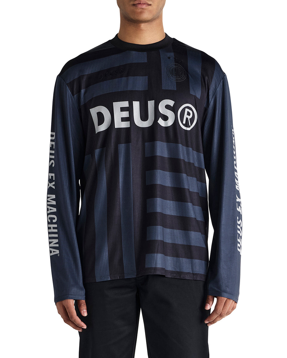 Deus Off Road Mx Jersey 2.0 (Black) main image 0