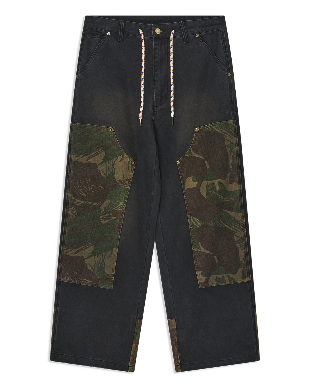 Pants | Deus Ex Machina | Make Amends Pant - Anthracite – Deus Ex