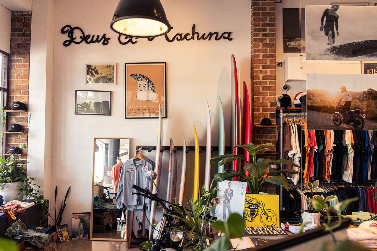 Store - Deus Byron Bay – Deus Ex Machina Australia
