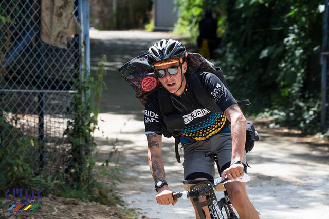 DEUS CYCLEWORKS AT CMWC IN PARIS