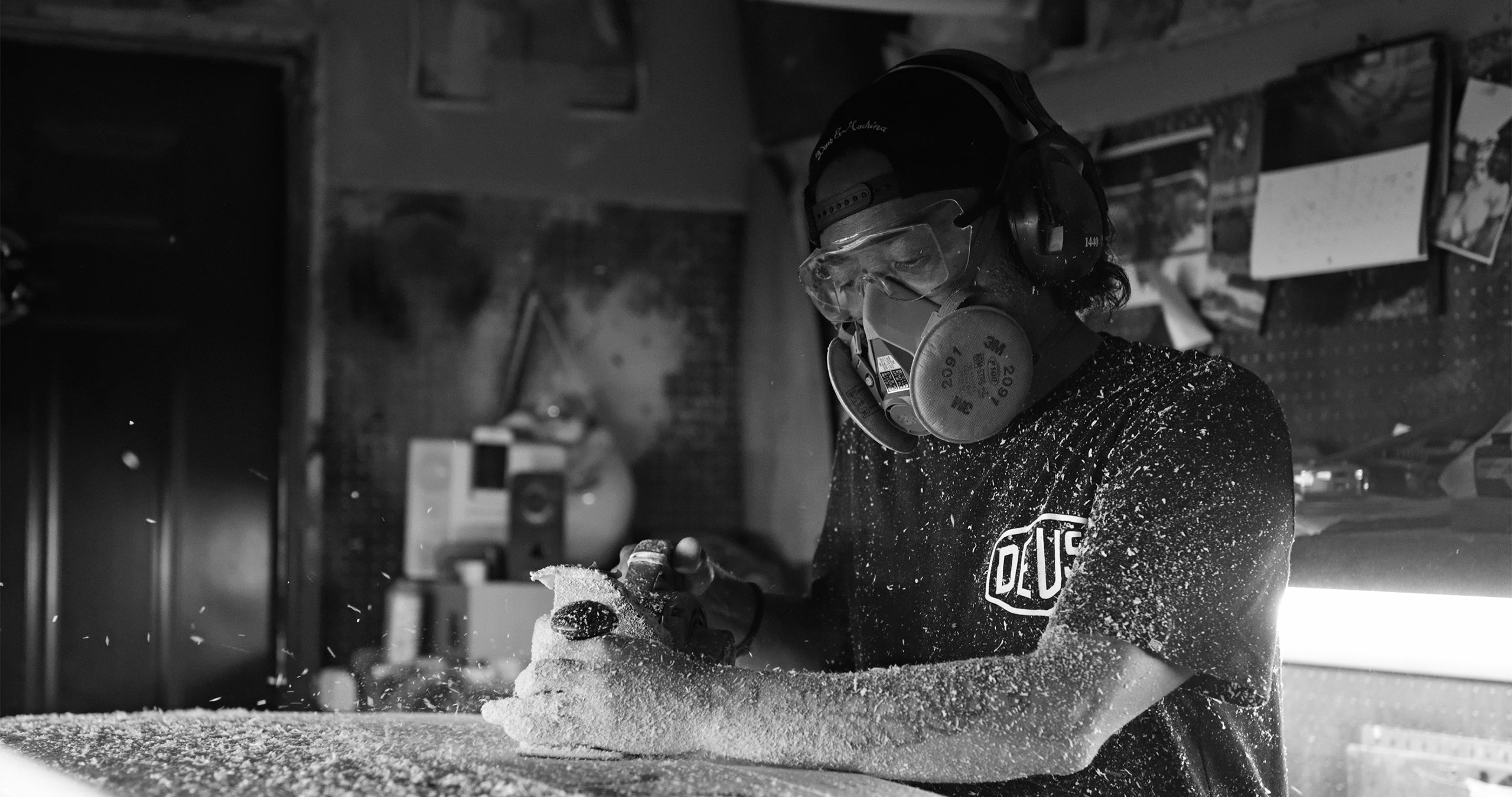 Shaping Up with Takuya 'Tappy' Yoshikawa – Deus Ex Machina Australia