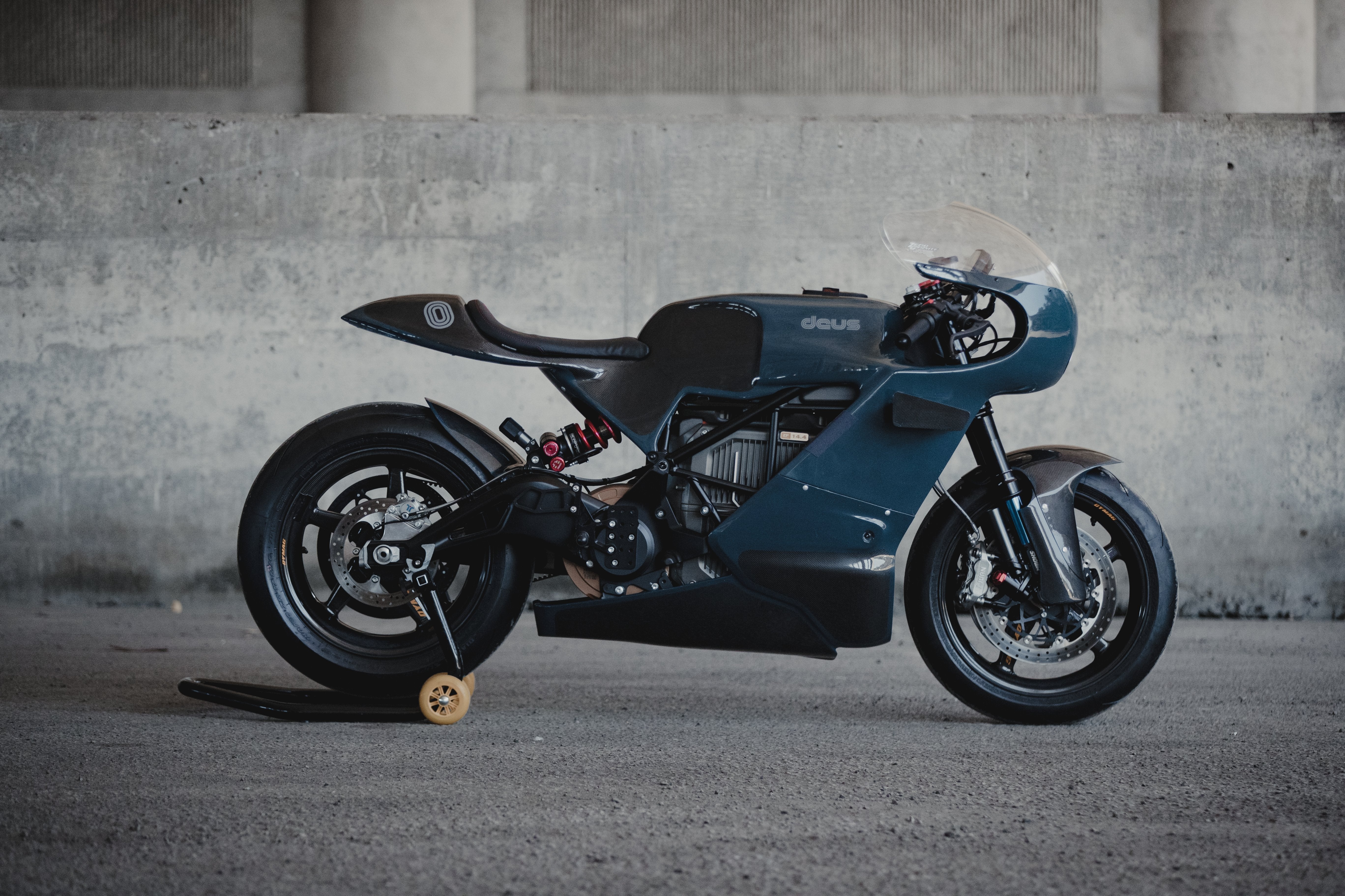 Zero Motorcycles x Deus Ex Machina – Deus Ex Machina Australia