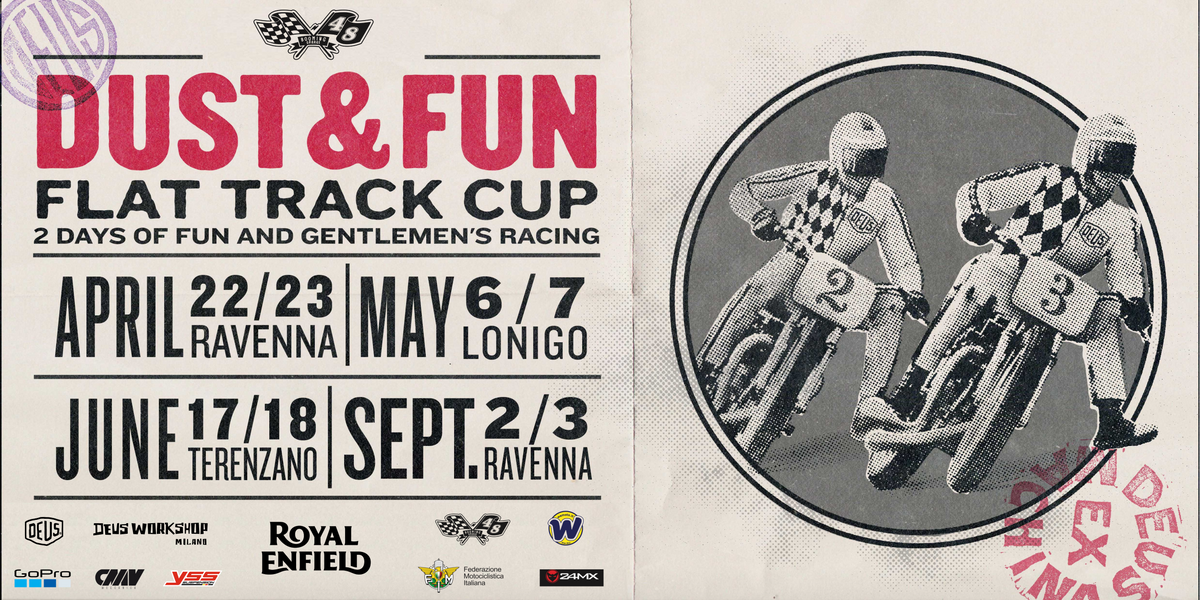 DUST & FUN: CHAPTER II – Deus Ex Machina Australia