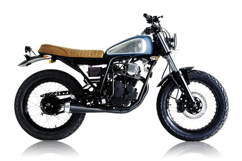 Blue Shank Deus Ex Machina Australia