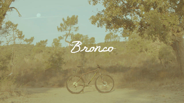Deus Cycleworks presents: Bronco