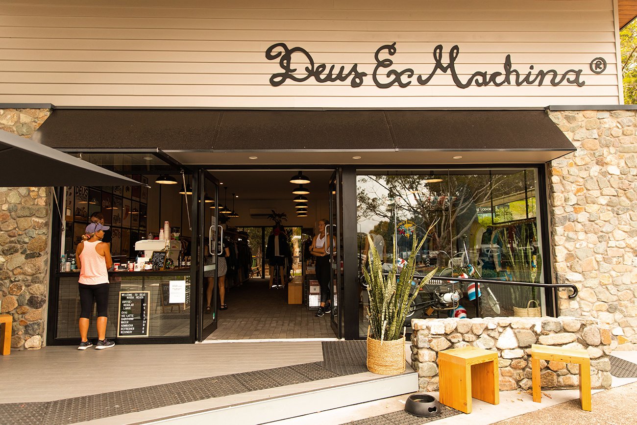 Store - Deus Noosa – Deus Ex Machina Australia
