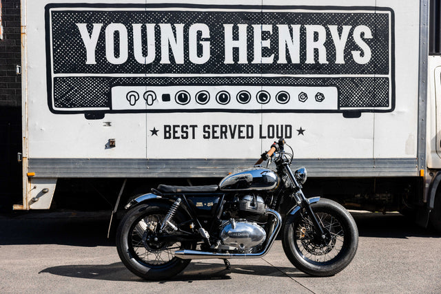 Win a Deus x Young Henrys Custom Bike