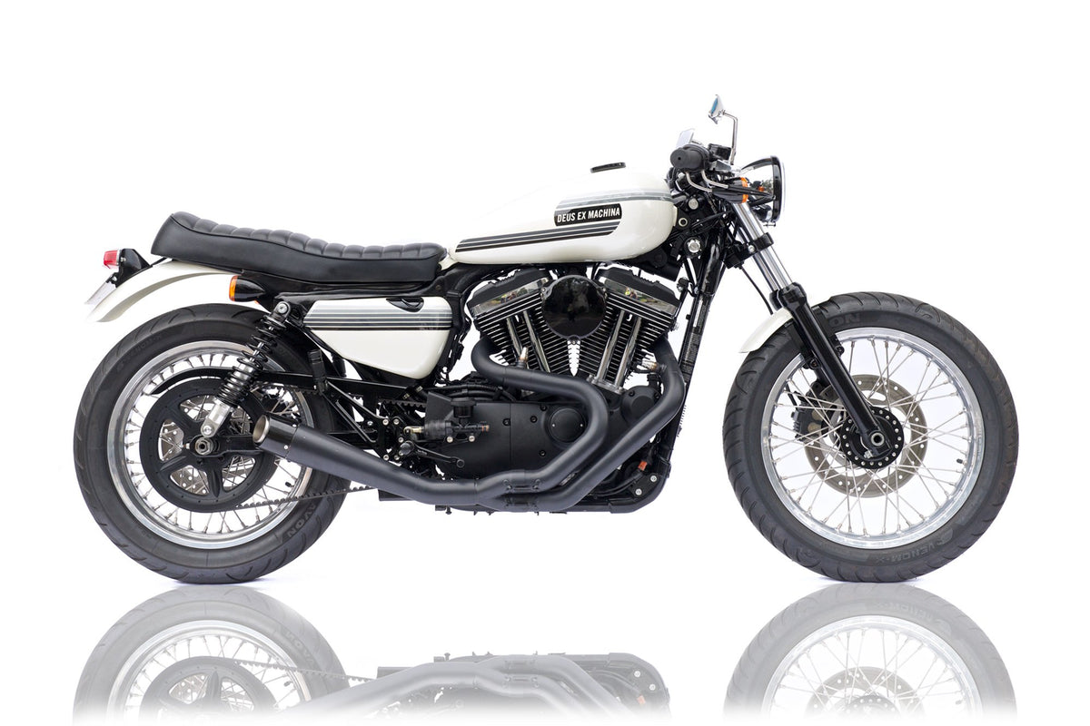 Gentleman Jim – Deus Ex Machina Australia
