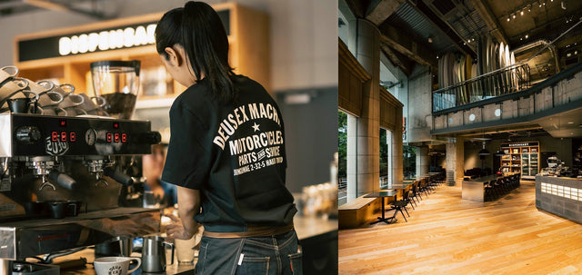 Residence of Impermanence - Harajuku, Tokyo, Japan