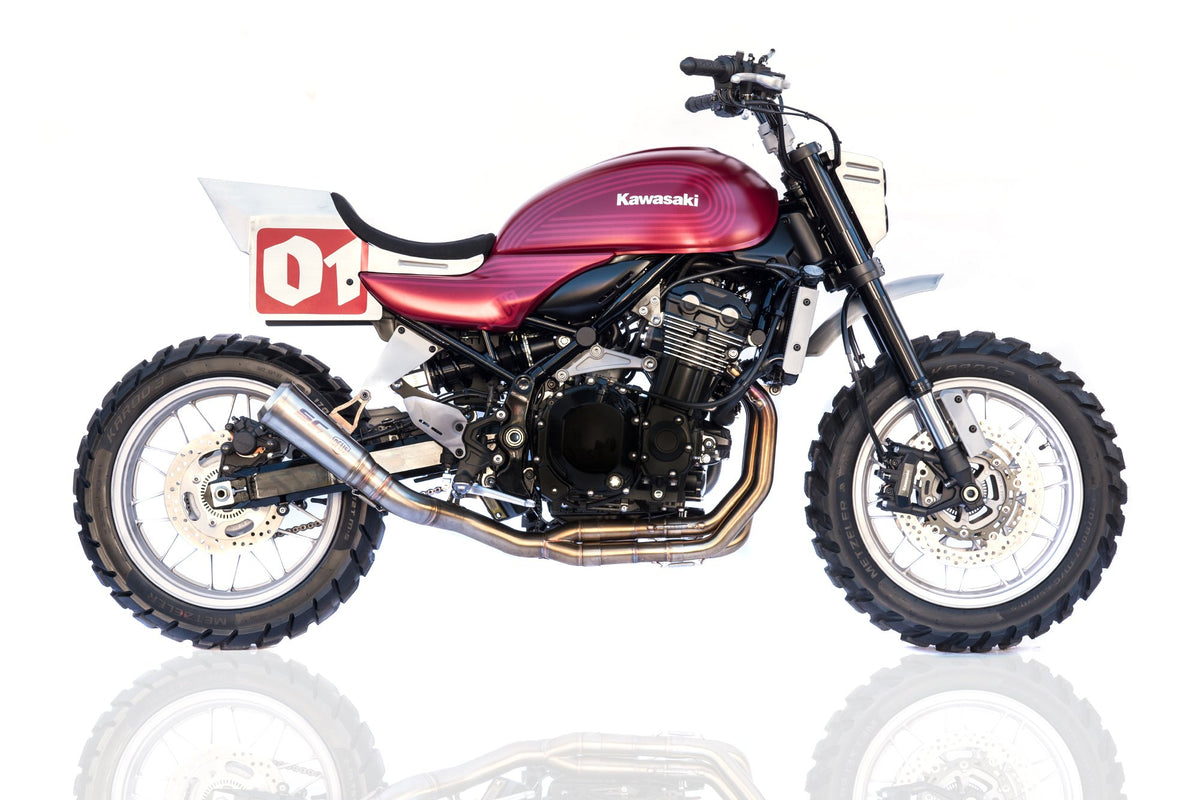 STONE TRACKER – Deus Ex Machina Australia