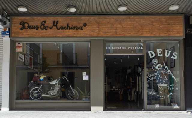 Store - Deus Madrid