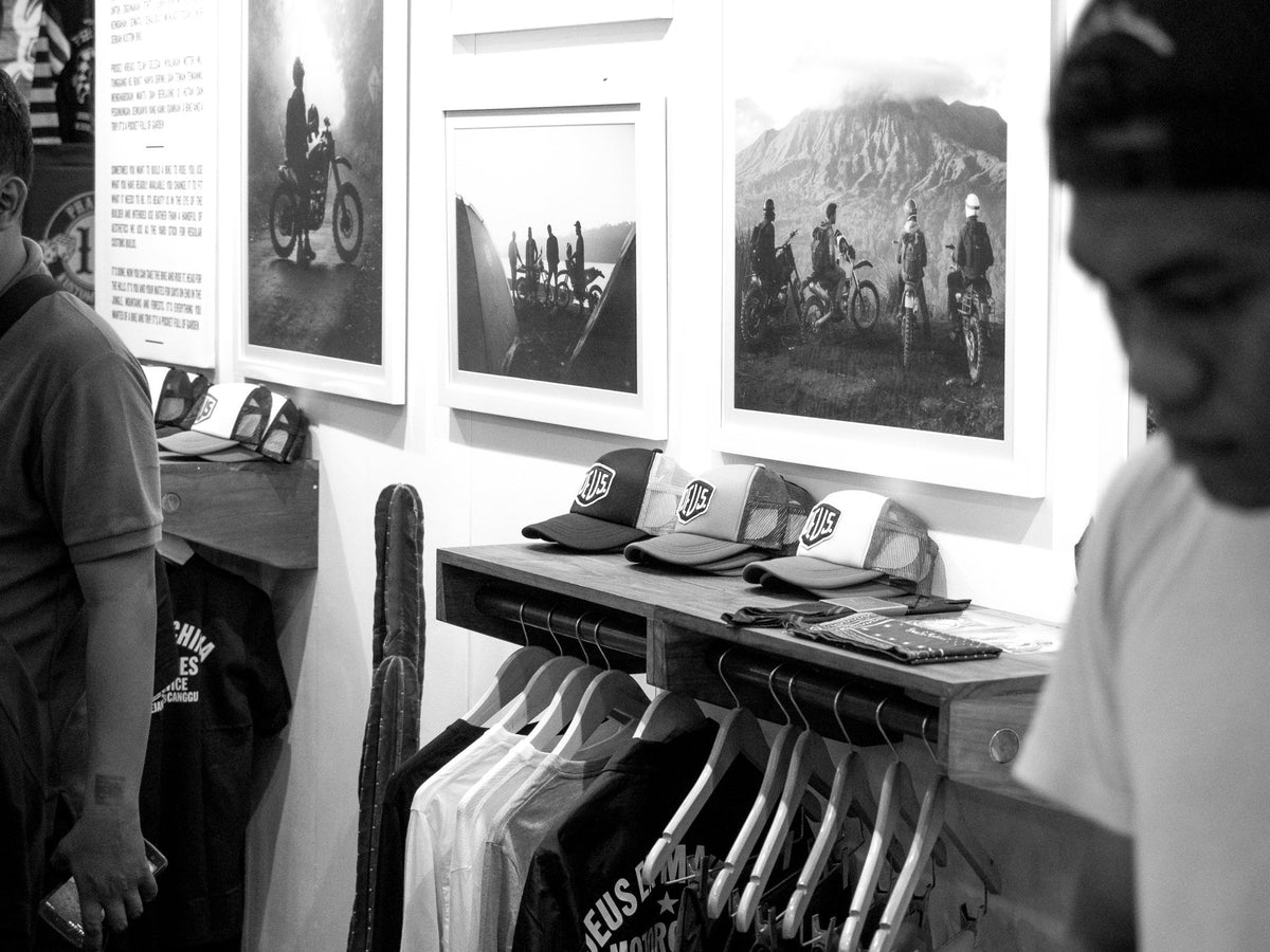 Kustomfest 2017 – Deus Ex Machina Australia