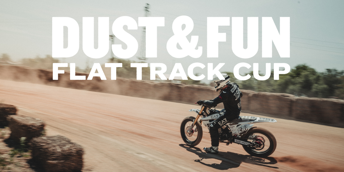 DUST & FUN #2 – Deus Ex Machina Australia