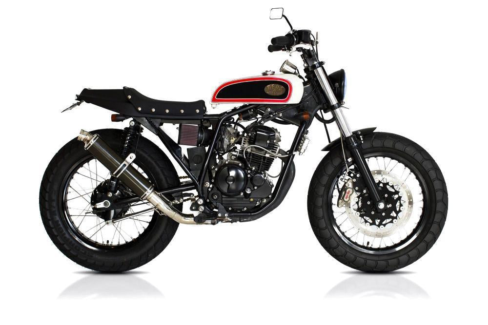 SX225 Street Tracker – Deus Ex Machina Australia