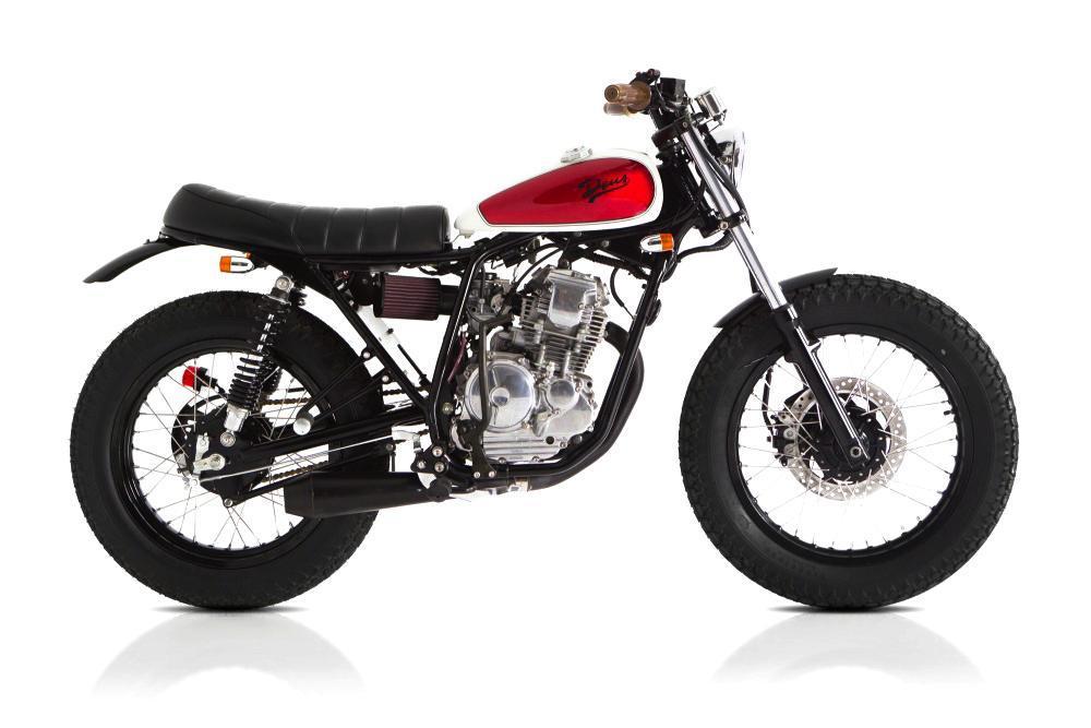 Street Tracker – Deus Ex Machina Australia