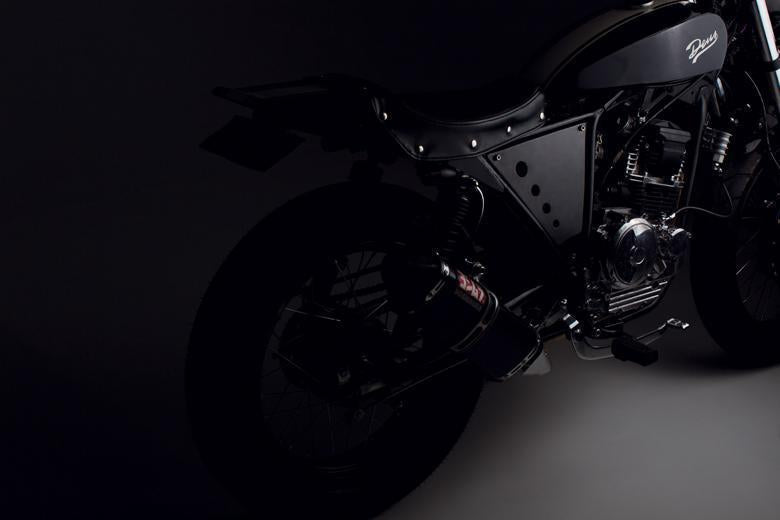 Street Tracker 225 – Deus Ex Machina Australia