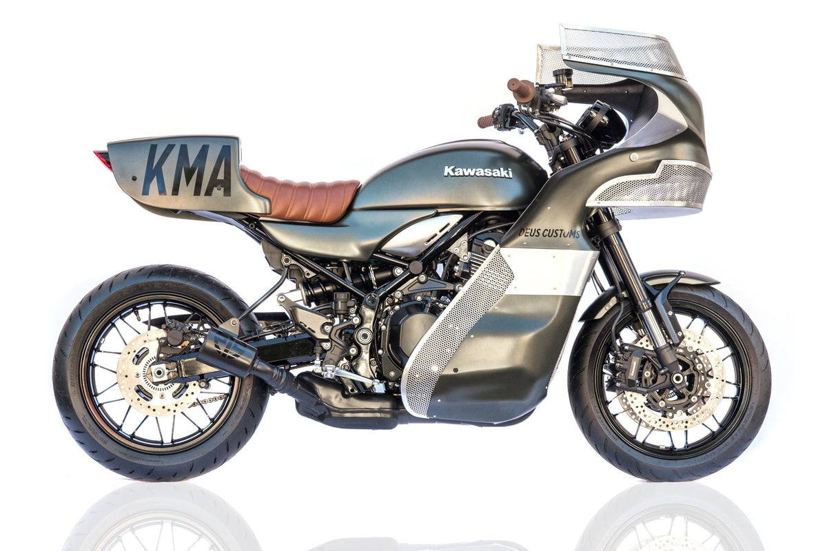 Goose With Engine GOOSE – Deus Ex Machina Australia