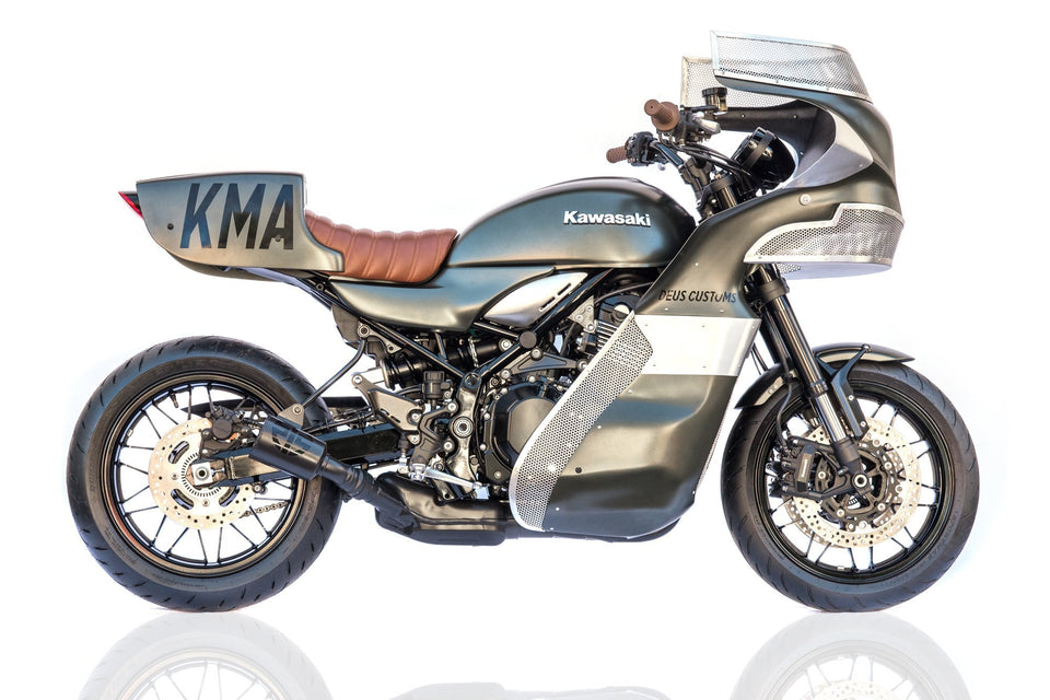 GOOSE – Deus Ex Machina Australia