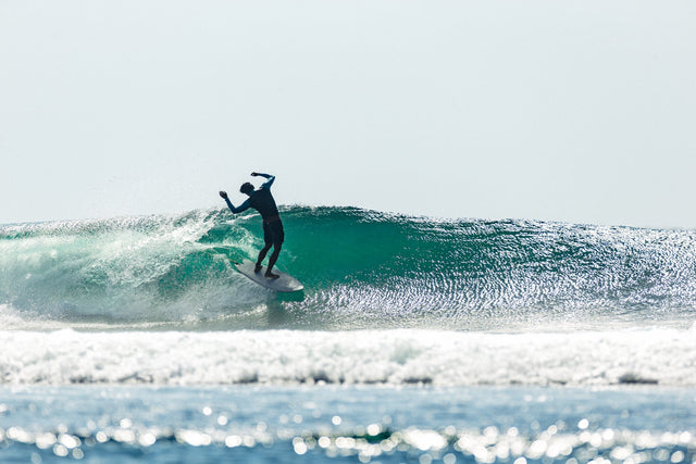 Late season swell – A surf story.