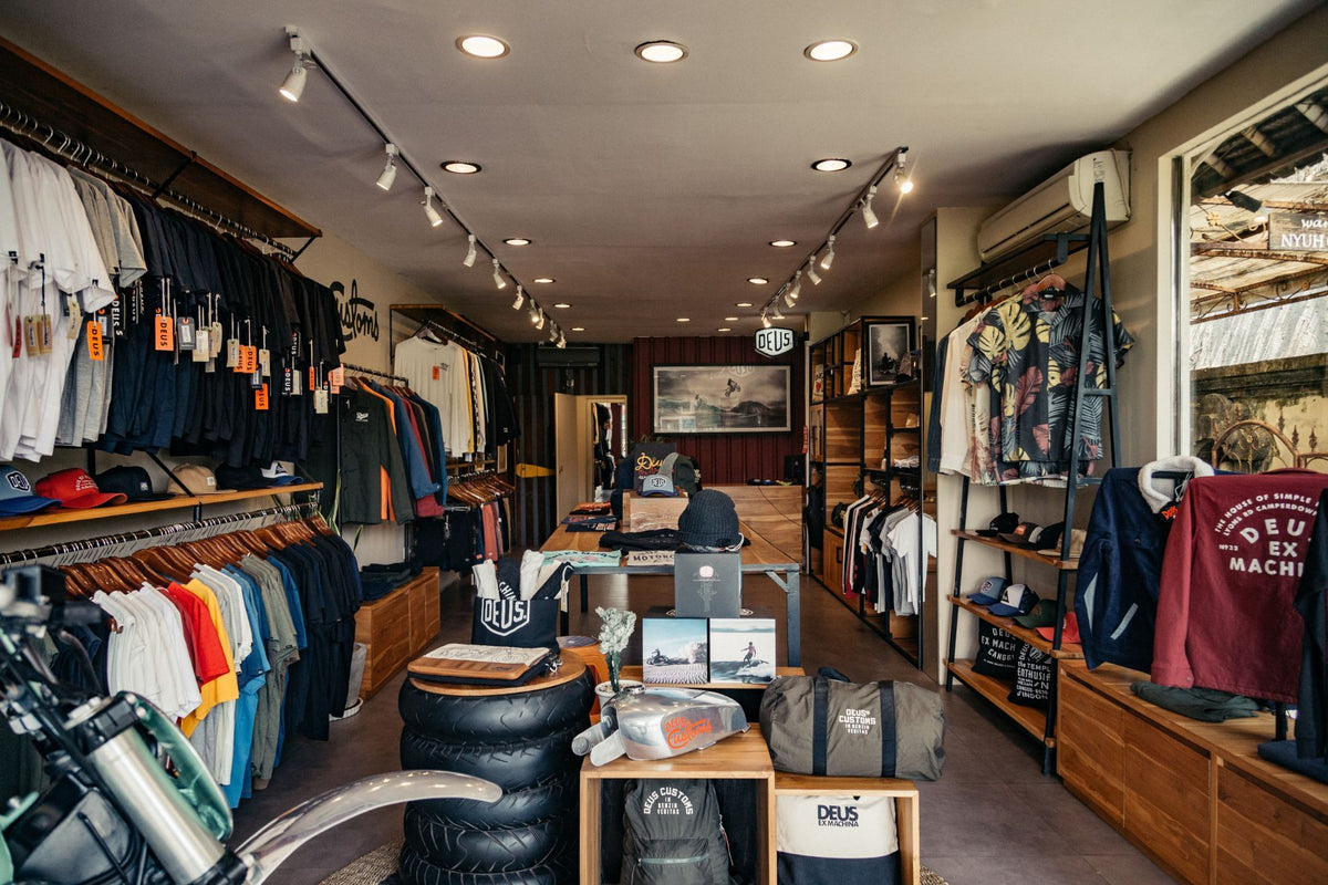 Store - Deus Ubud – Deus Ex Machina Australia
