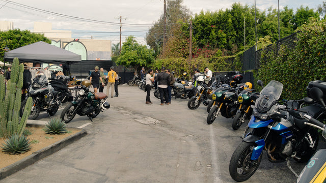Venice Moto Mornings October '26