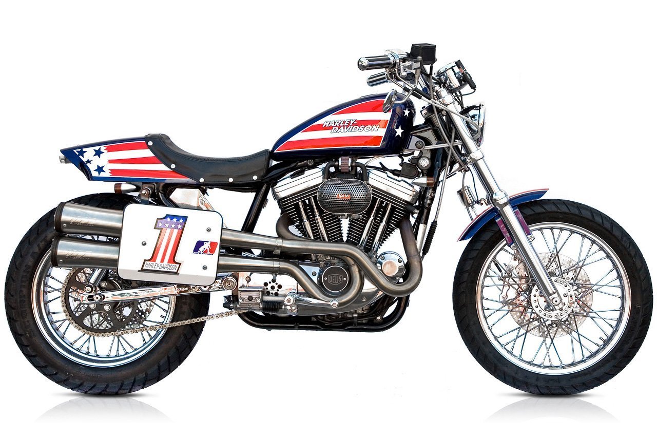 Evel Knievel 1200 – Deus Ex Machina Australia