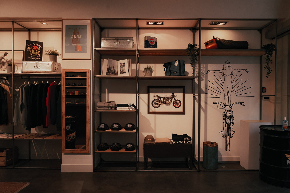 Store - Deus Valencia – Deus Ex Machina Australia