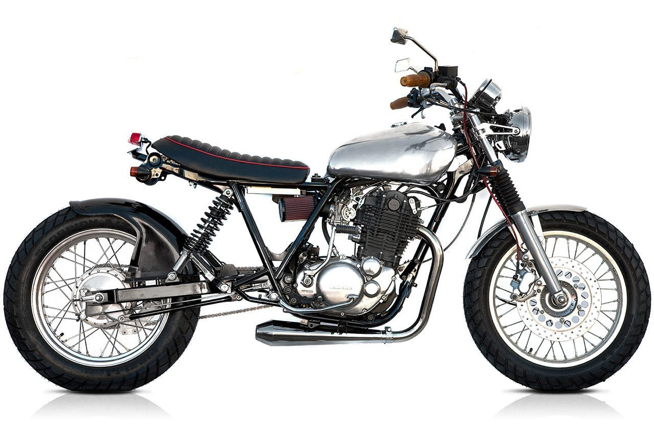 SR400 Long Tracker Deus Ex Machina Australia