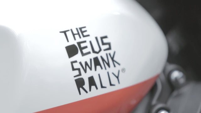 The Deus Swank Rally - Gran Finale "Fast Cross"