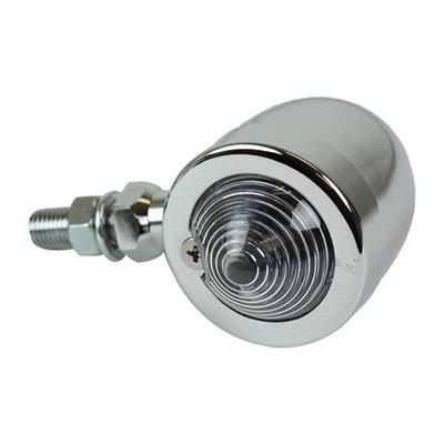 Classic Chrome Bullet Indicator