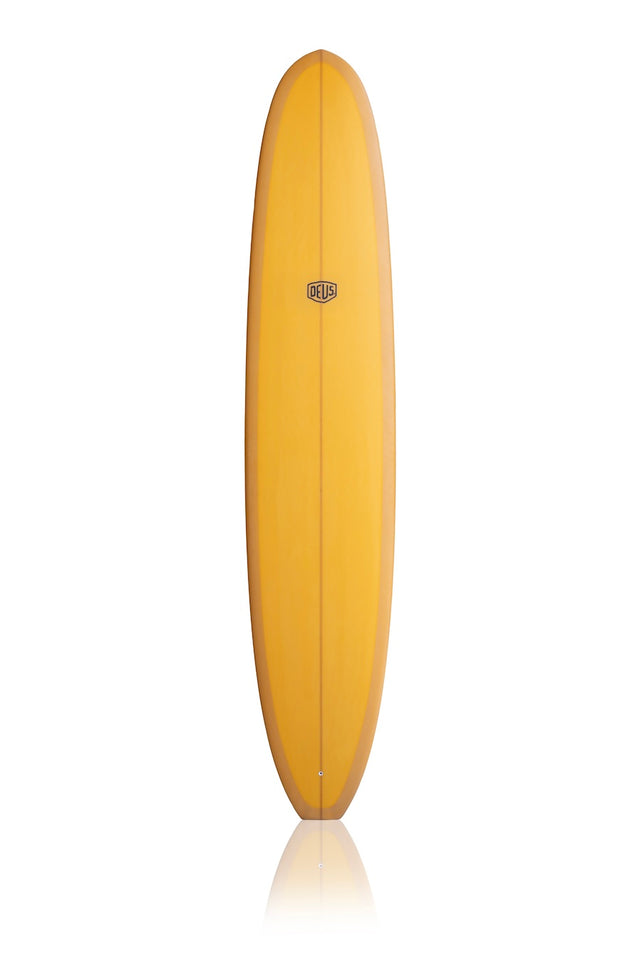 8'10 Gun Ply Orange