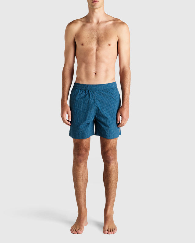 Service Swim Short - Legion Blue