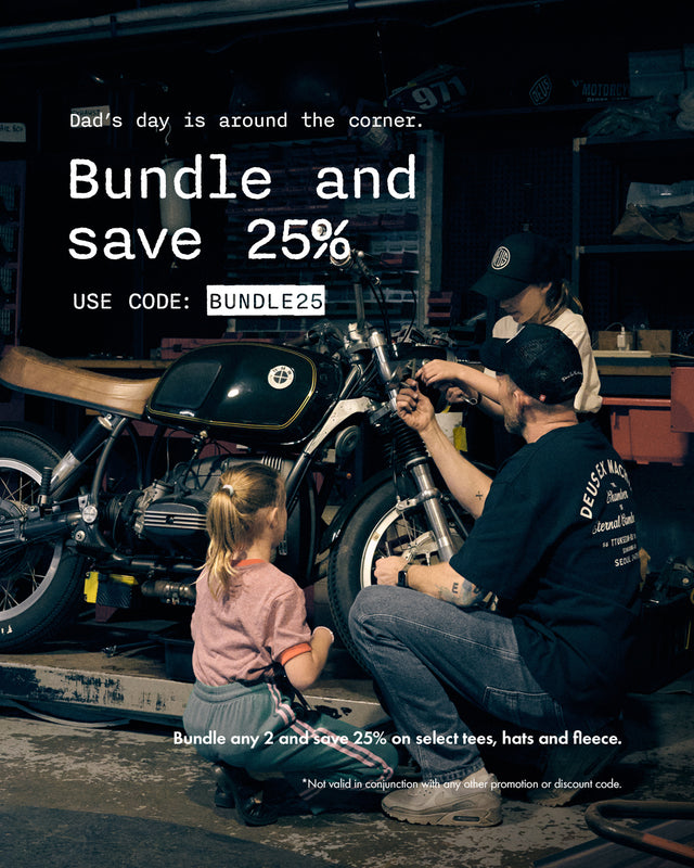 Bundles Are Back - Save 25%