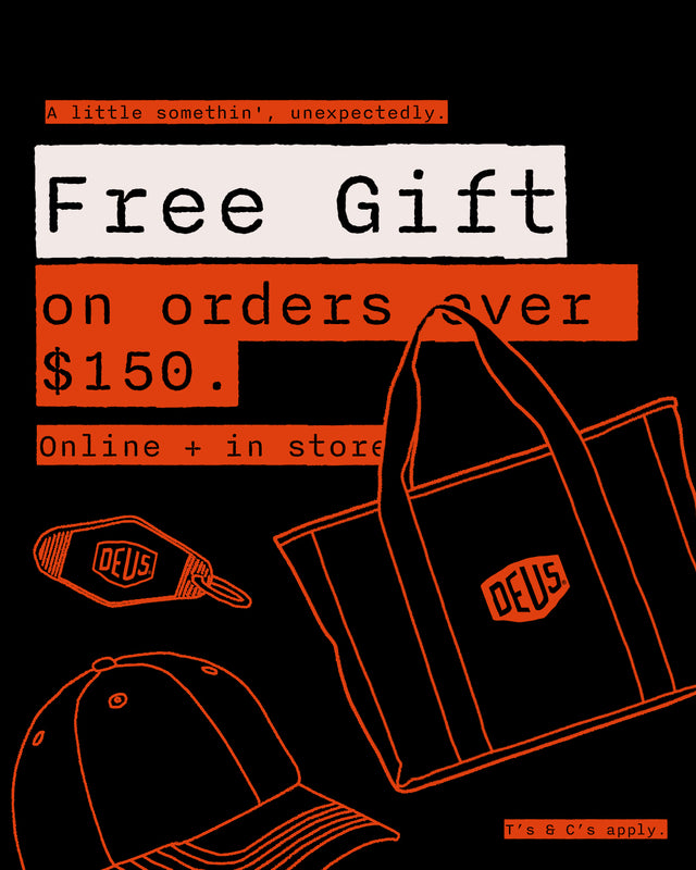 Free Gift Over $150
