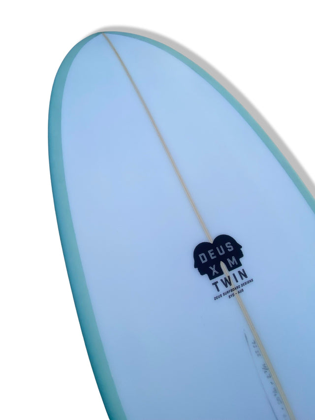 5'8 Twin Ply Sage