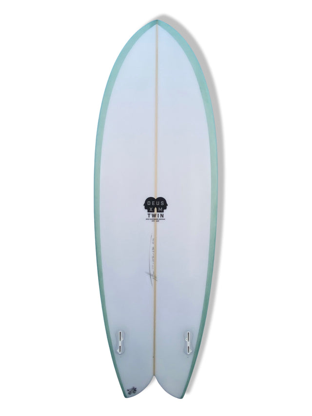 5'8 Twin Ply Sage