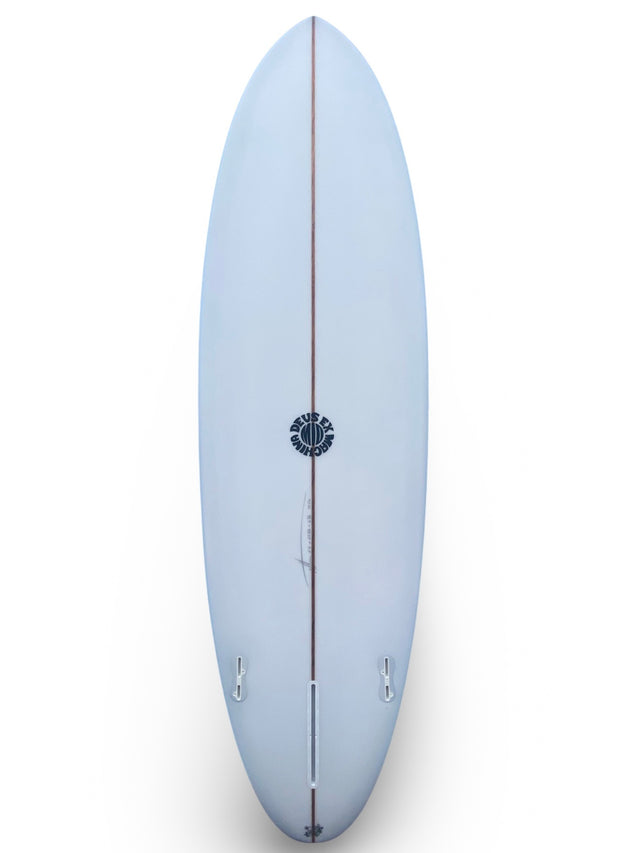 6'6 Mid Cedar Clear