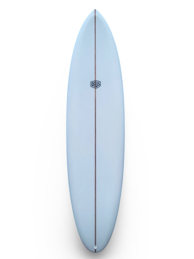 6'6 Mid Cedar Clear