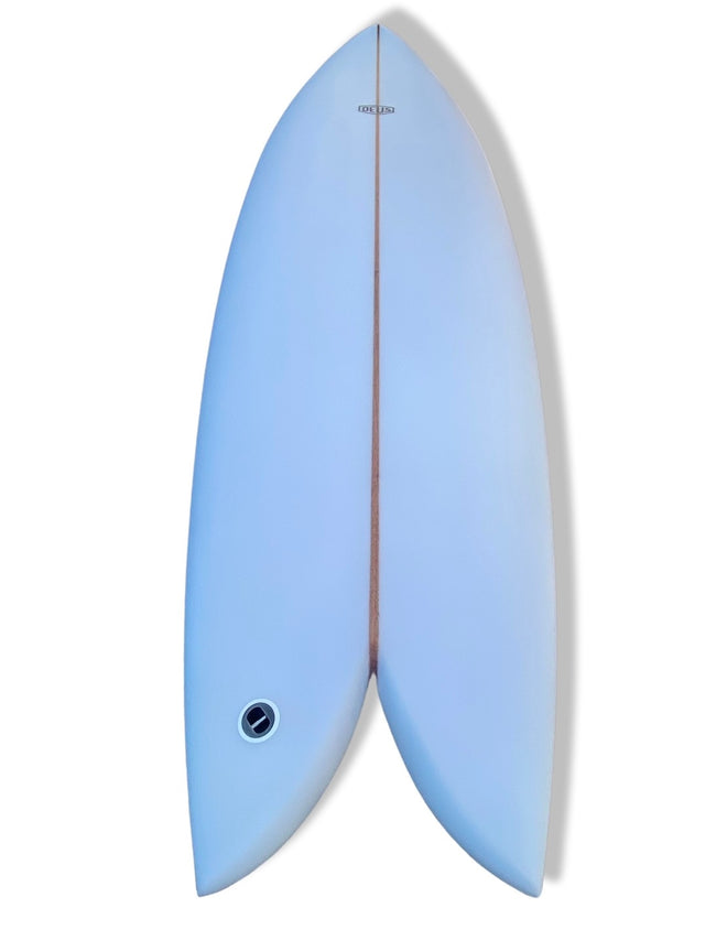 7'0 Mid Twin Cedar Clear