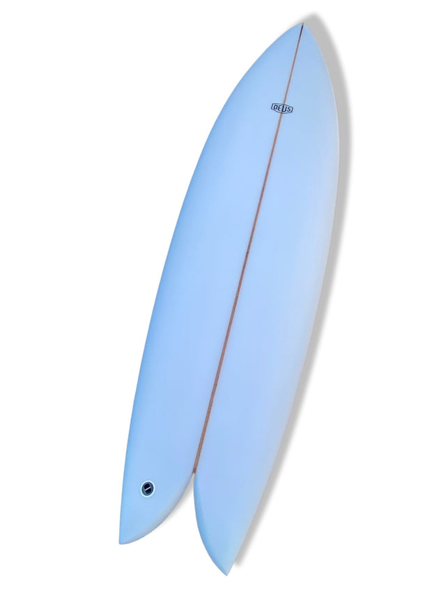 7'0 Mid Twin Cedar Clear