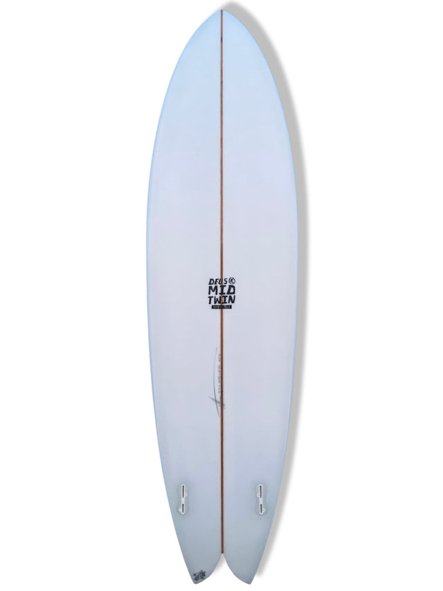 7'0 Mid Twin Cedar Clear