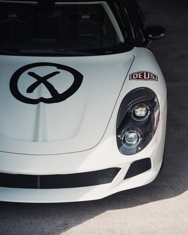 Deus x AGTZ