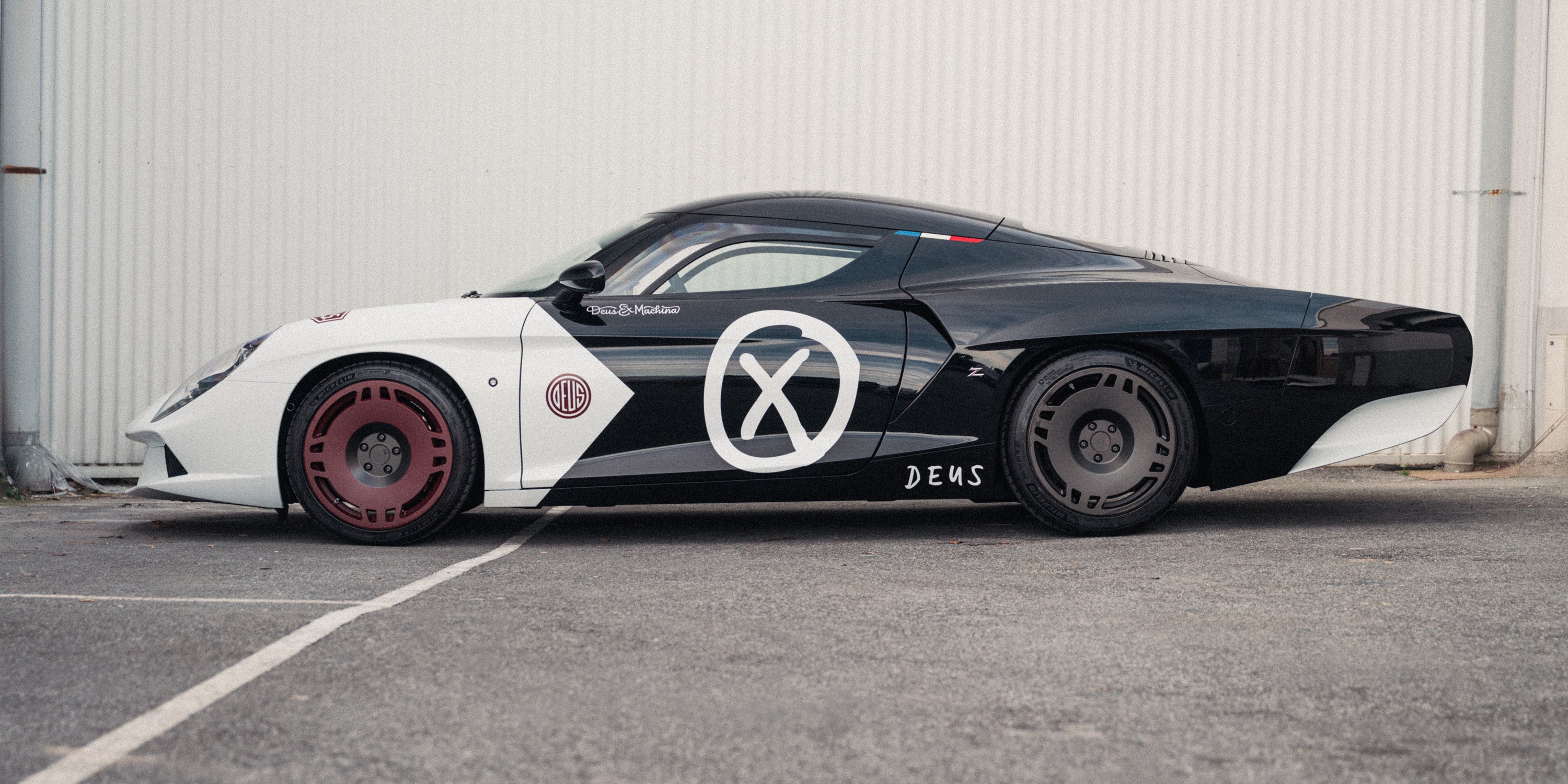 Collaboration Archive – Deus Ex Machina Australia