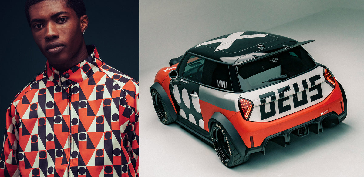 MINI JCW x DEUS – Deus Ex Machina Australia