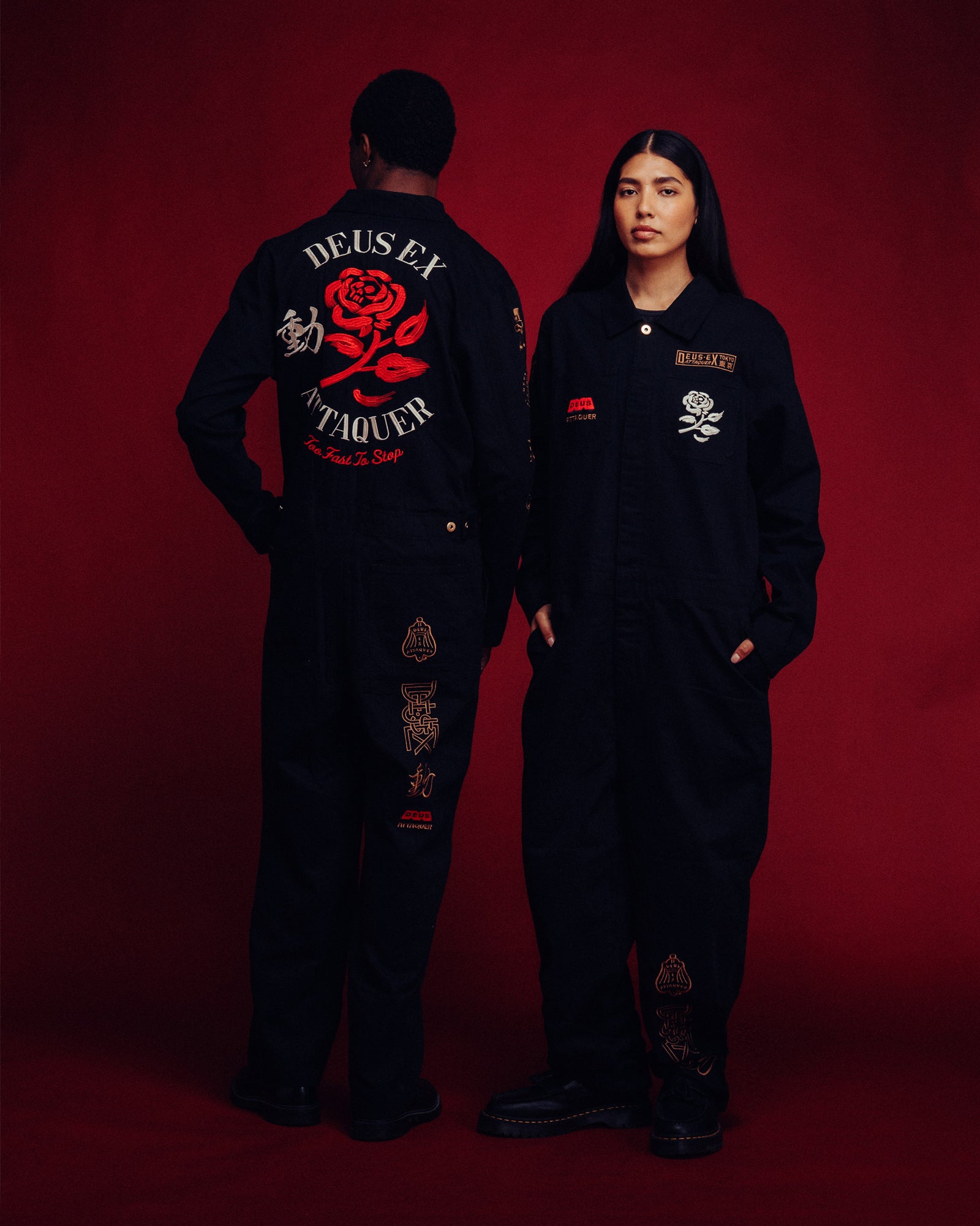 Cycles – Deus Ex Machina Australia