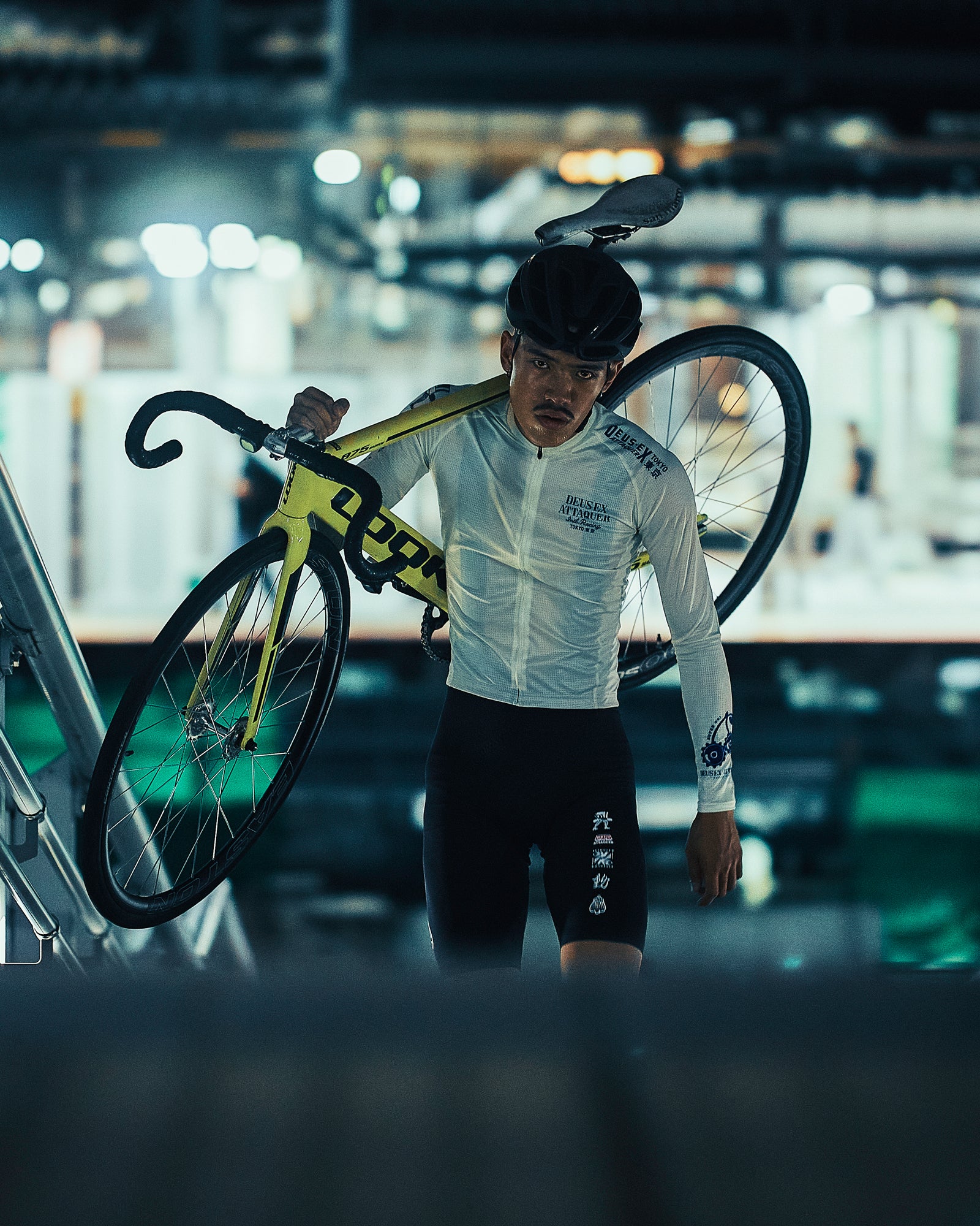 Cycles – Deus Ex Machina Australia